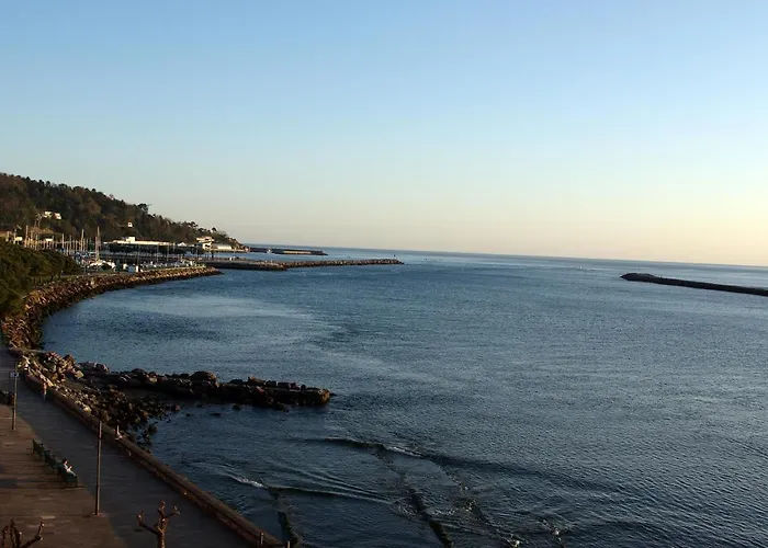 By Basquelidays Apartmán Hondarribia