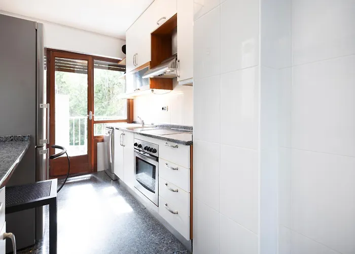 Apartmán By Basquelidays