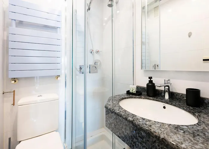 By Basquelidays Apartmán Hondarribia