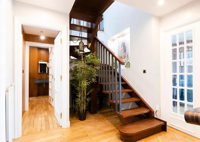 Apartmán By Basquelidays Hondarribia