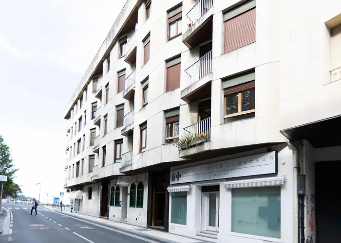 By Basquelidays Apartmán