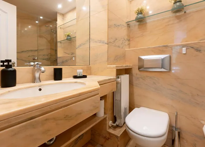 By Basquelidays Apartmán Hondarribia