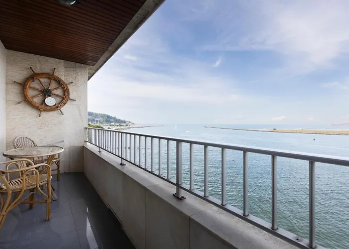 Apartmán By Basquelidays Hondarribia