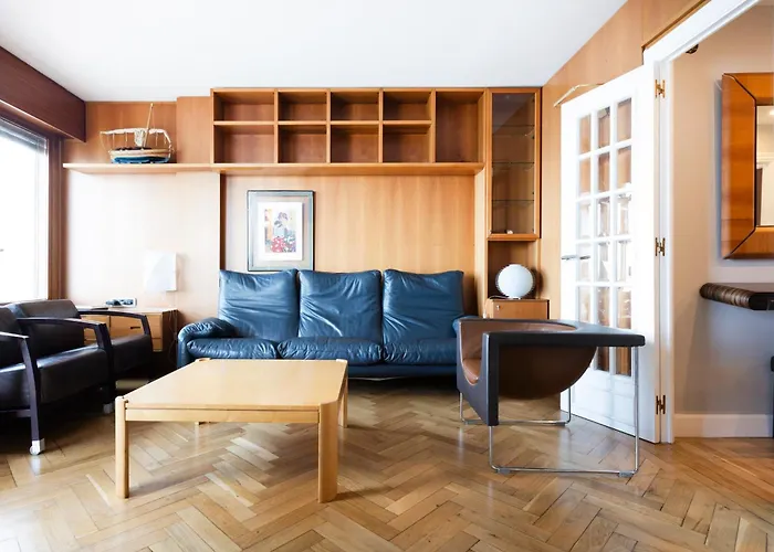 By Basquelidays Apartmán