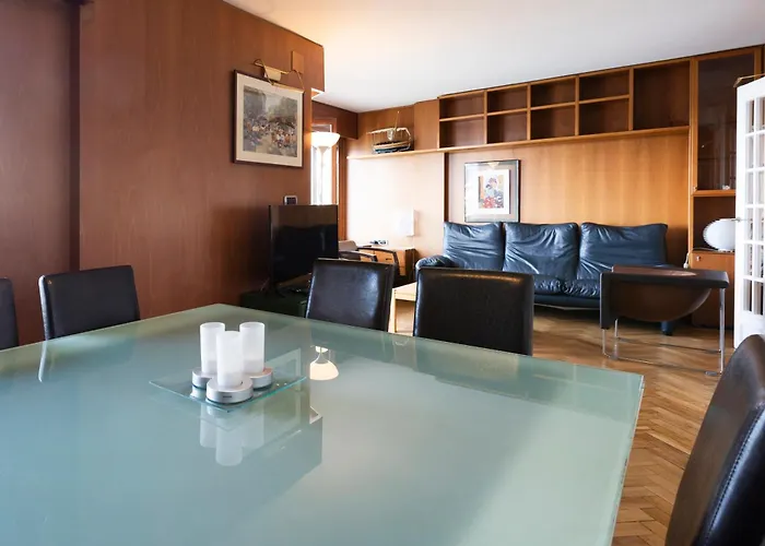 Apartmán By Basquelidays *