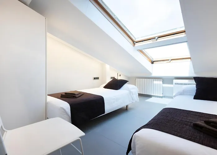 By Basquelidays Apartmán Hondarribia