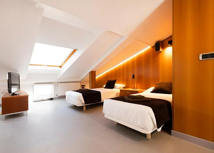 Apartmán By Basquelidays Hondarribia