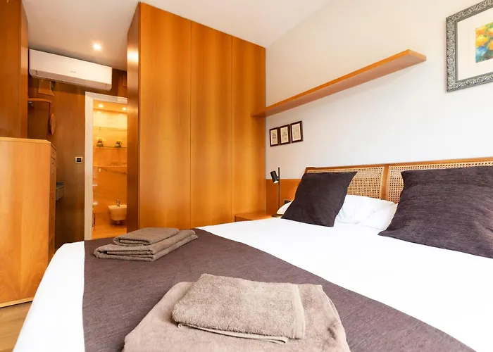 By Basquelidays Apartmán