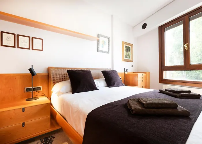 By Basquelidays Apartmán *