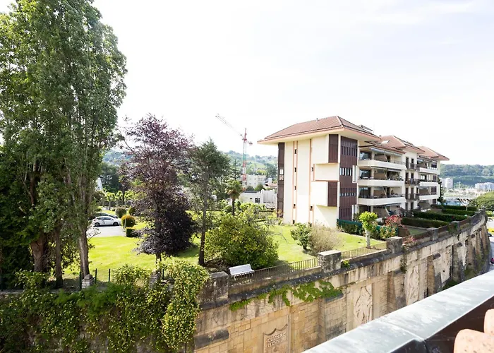 By Basquelidays Apartmán Hondarribia