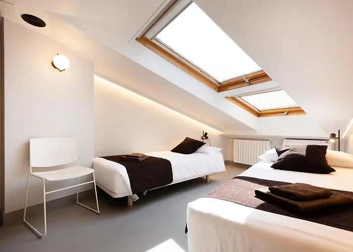 Apartmán By Basquelidays Hondarribia