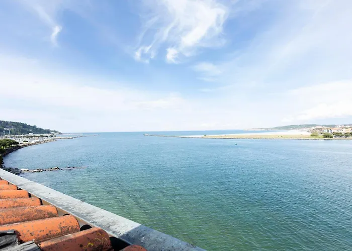 By Basquelidays Apartmán Hondarribia