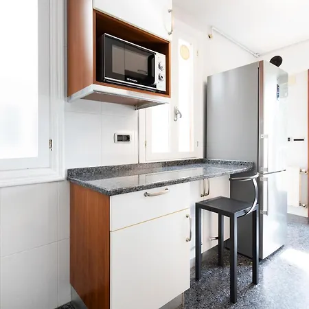 By Basquelidays Apartament