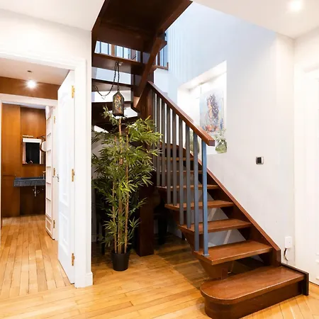 Apartament By Basquelidays Fuenterrabia