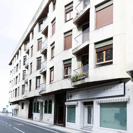 By Basquelidays Apartament