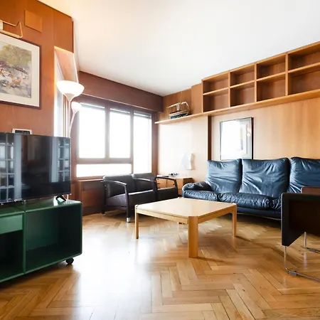 By Basquelidays Apartament *