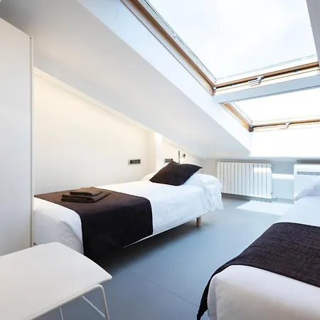 By Basquelidays Apartament Fuenterrabia