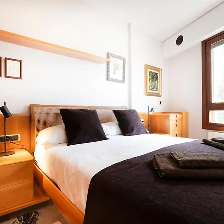 By Basquelidays Apartament *