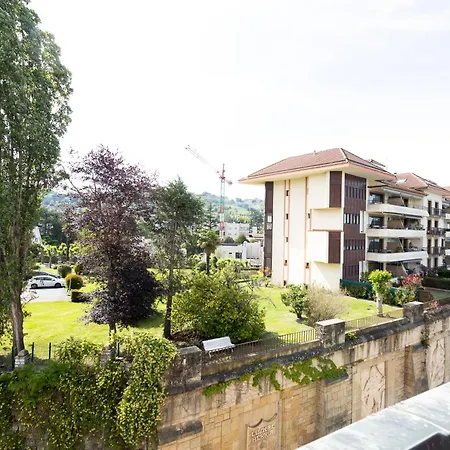 By Basquelidays Apartament Fuenterrabia