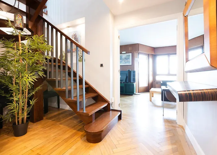 By Basquelidays Апартаменты *