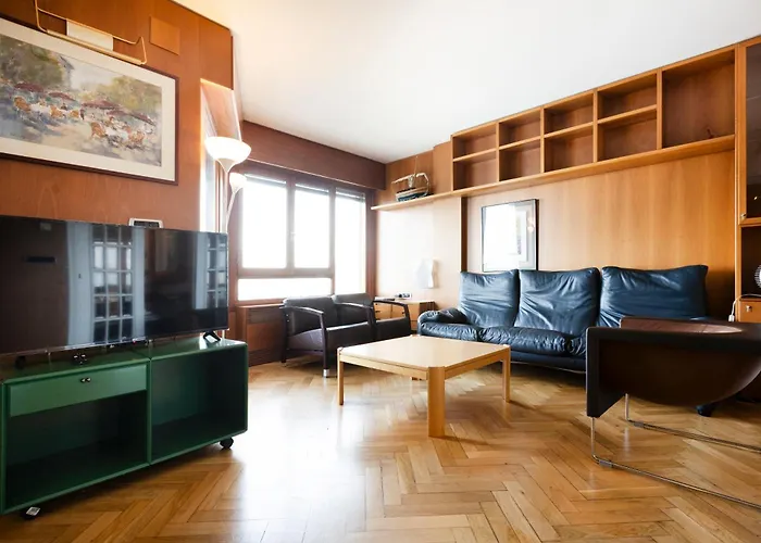 By Basquelidays Апартаменты *